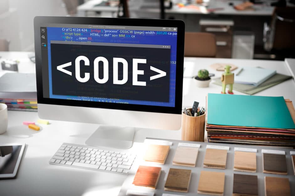 Exemple de stack technique projet web utilisée pour une application SaaS