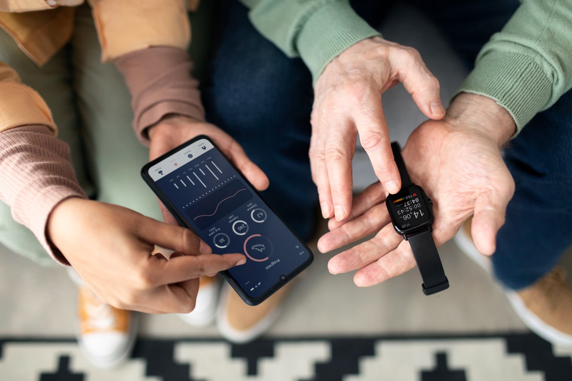 Application wearable (montre connectée) : quand et comment la développer