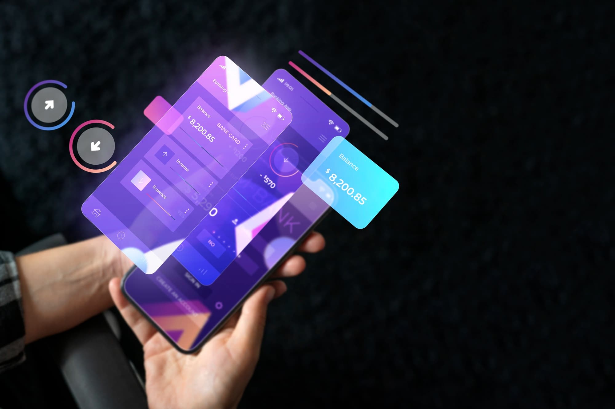 Réalité augmentée dans une application mobile : technologies et cas d’usage