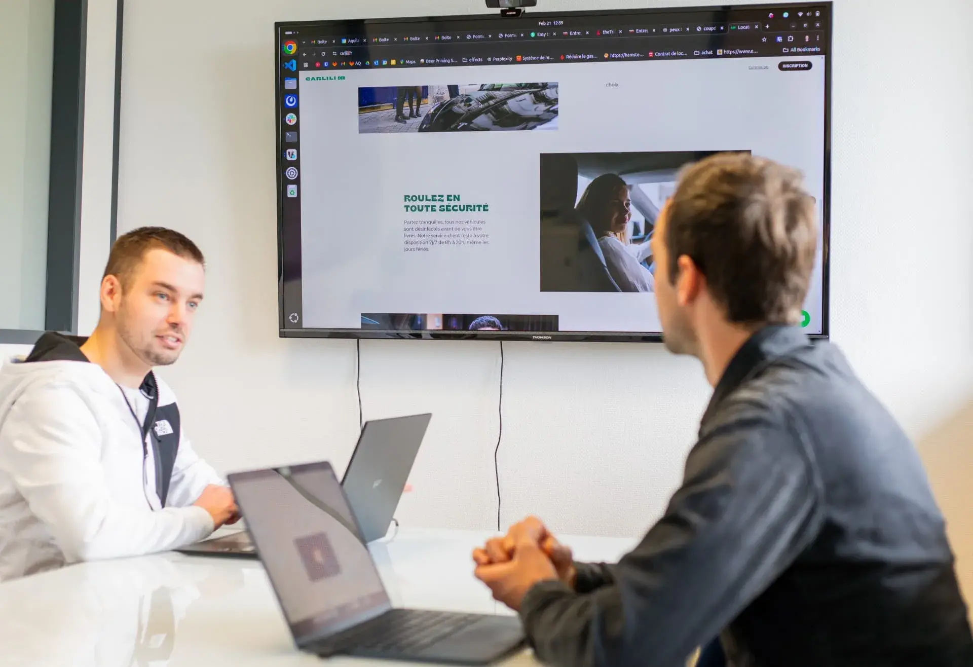 AquilApp Expertise Web