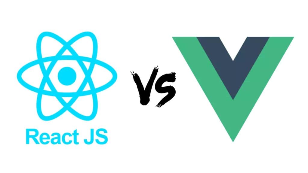 Architecture React vs Vue.js comparaison des performances web 2026