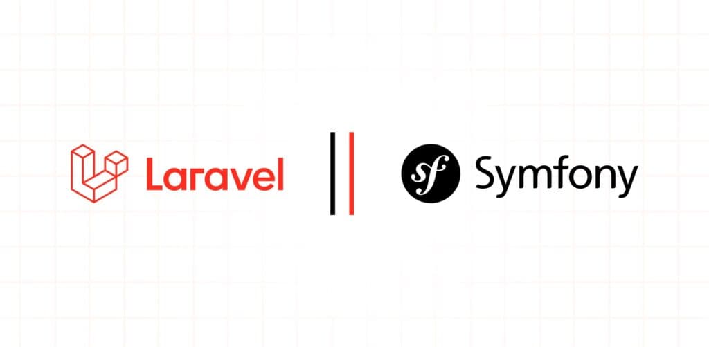 Laravel vs Symphony