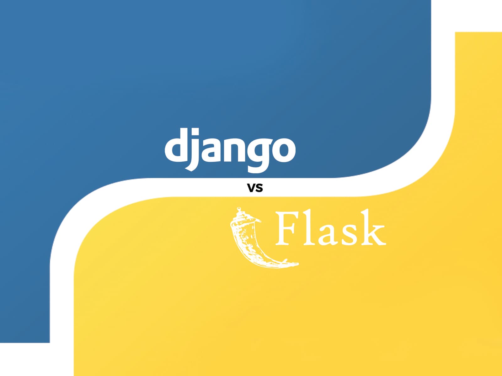 Django vs Flask : Comparatif Simple et Efficace des Deux Frameworks Python