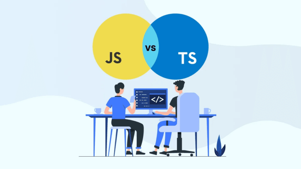TypeScript vs JavaScript : quelles sont les différences?