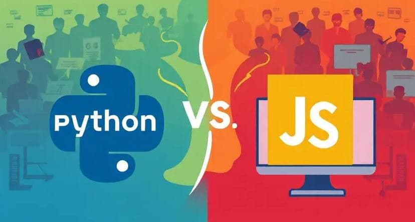 Python vs JavaScript: quel langage pour votre projet web ou mobile