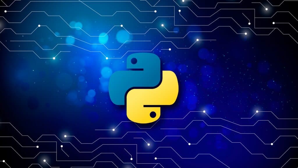 Python logo