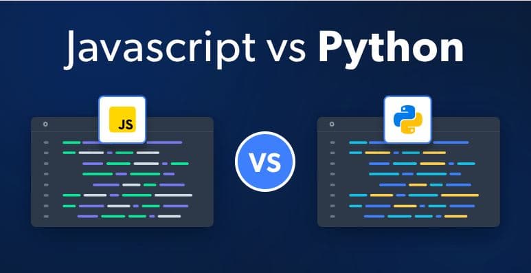 Python vs Javascript : Comparatif technique